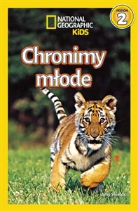 Picture of National Geographic Kids Chronimy młode Poziom 2