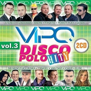 Picture of Disco polo hity vol.3 (2CD)
