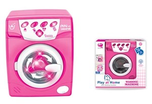 Picture of Pralka ze światłem i dźwiękiem