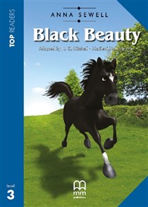 Obrazek Black Beauty +CD