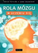 Rola mózgu... - Erich Petlak, Jana Zajacova -  Polish Bookstore 
