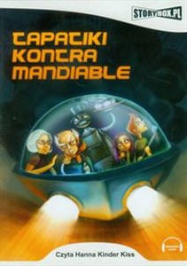 Picture of [Audiobook] Tapatiki kontra Mandiable