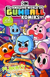 Picture of Gumball Komiks 8