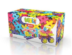 Obrazek Klocki Meli MAXI 100
