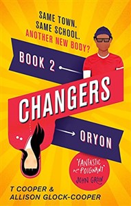 Obrazek Changers, Book Two: Oryon