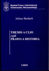 Picture of Themesis A Clio czyli Prawo a Historia