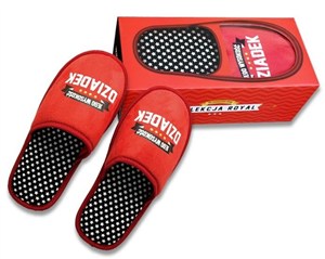 Obrazek Kapcie Royal Dziadek