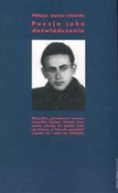 polish book : Poezja jak... - Philippe Lacoue-Labarthe