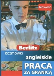 Picture of Berlitz Rozmówki angielskie Praca za Granicą