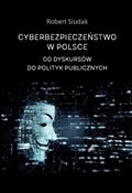 Cyberbezpi... - Robert Siudak -  books from Poland
