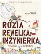 Rózia Rewe... - Andrea Beaty -  Książka z wysyłką do UK