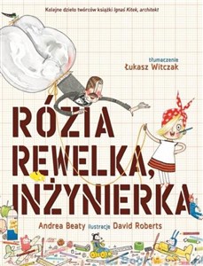 Picture of Rózia Rewelka Inżynierka