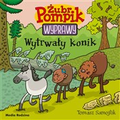 polish book : Żubr Pompi... - Tomasz Samojlik