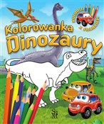Dinozaury.... - Wojciech Górski -  Polish Bookstore 