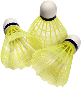 Picture of Lotka badminton nylon 3 sztuki