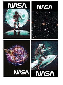 Obrazek Zeszyt A5/32 krata