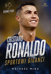 Obrazek Cristiano Ronaldo. Sportowi giganci