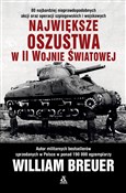 Największe... - William Breuer -  Polish Bookstore 