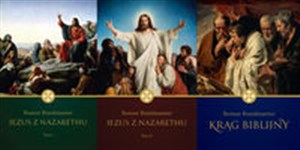 Picture of Jezus z Nazarethu + Krąg biblijny