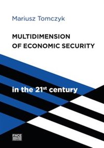 Obrazek Multidimension Of Economic Security in the 21st century