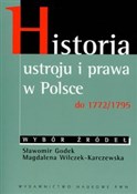 Historia u... - Sławomir Godek, Magdalena Wilczek-Karczewska -  Polish Bookstore 