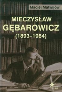 Picture of Mieczysław Gębarowicz 1893-1984