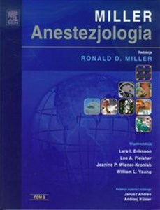 Picture of Anestezjologia Millera Tom 2