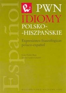 Picture of Idiomy polsko-hiszpańskie Expresiones fraseologicas polaco-espanol