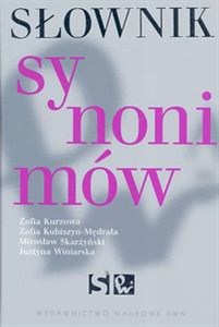Picture of Słownik synonimów