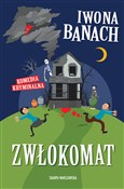 Zwłokomat - Iwona Banach -  books in polish 