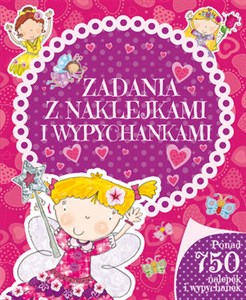 Picture of Zadania z naklejkami i wypychankami