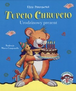 Picture of Tupcio Chrupcio Urodzinowy prezent