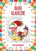 Bajki klas... - Opracowanie Zbiorowe -  Polish Bookstore 