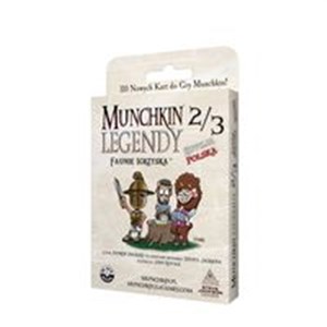 Picture of Munchkin Legendy 2/3 Faunie Igrzyska