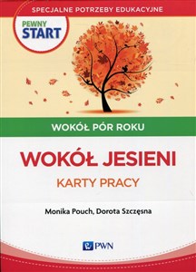 Picture of Pewny start Wokół pór roku Wokół jesieni Karty pracy