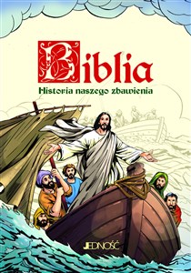 Picture of Biblia Historia naszego zbawienia