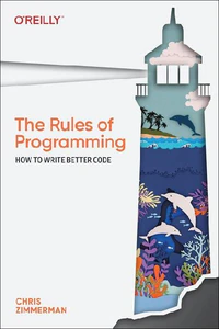 Picture of ZIMMERMAN, C: RULES OF PROGRAMMING