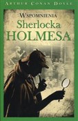 Wspomnieni... - Arthur Conan Doyle -  foreign books in polish 