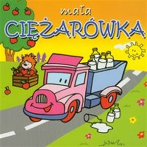 Obrazek Mała ciężarówka