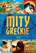 Mity greck... - Lucyna Szary -  Książka z wysyłką do UK