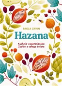 Książka : Hazana Kuc... - Paola Gavin