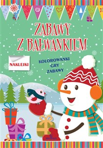 Picture of Zabawy z bałwankiem