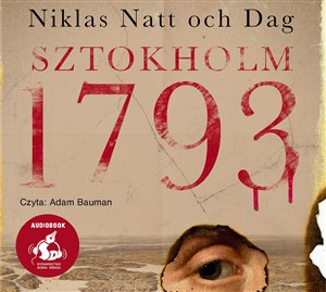 Picture of [Audiobook] Sztokholm 1793