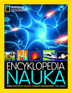 Picture of National Geographic Encyklopedia Nauka