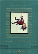 A Book of ... - Edward Lear -  Książka z wysyłką do UK