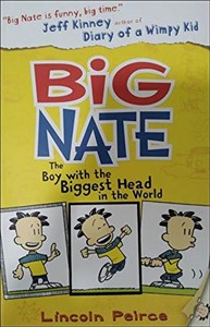 Picture of The Boy with the Biggest Head in the World (Big Nate, Band 1)