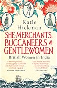 She-Mercha... - Katie Hickman - Ksiegarnia w UK