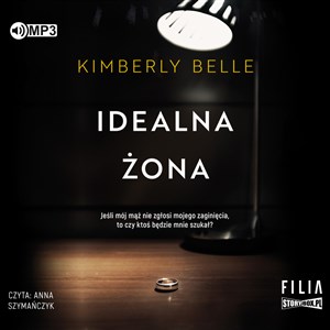 Picture of [Audiobook] CD MP3 Idealna żona