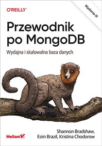 Obrazek Przewodnik po MongoDB Wydajna i skalowalna baza danych