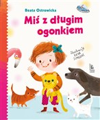 Miś z dług... - Beata Ostrowicka -  Polish Bookstore 